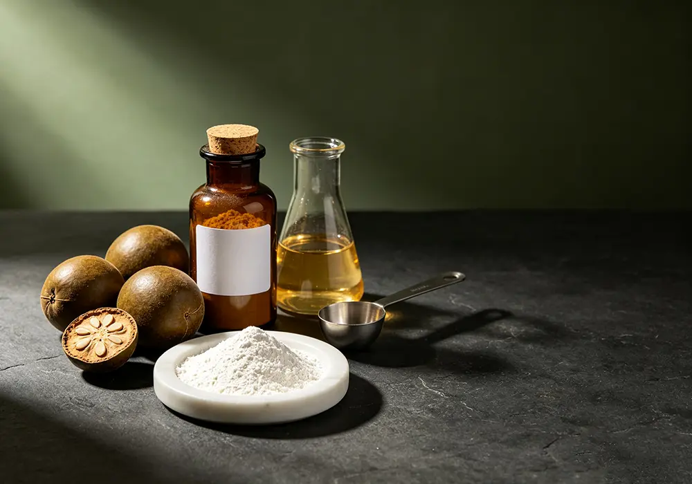 Why Bulk Monk Fruit Extract is the Future of Sugar-Free Innovation